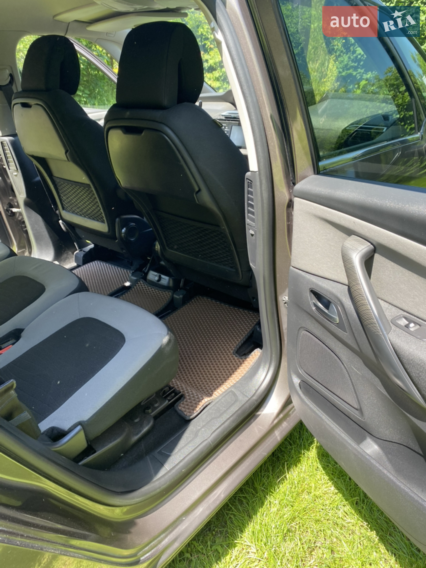 2015 Citroen C4 Picasso - мініатюра 9