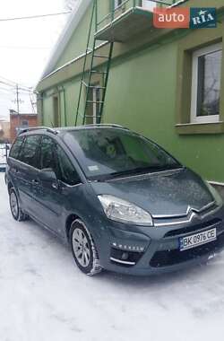 Мікровен Citroen C4 Picasso 2012 в 