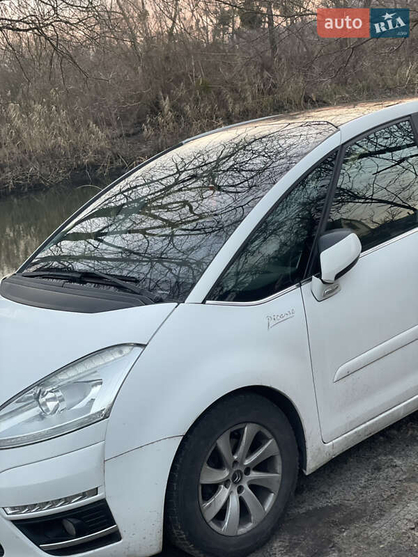 Микровэн Citroen C4 Picasso 2013 в Черкассах