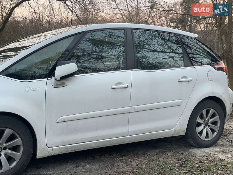 Микровэн Citroen C4 Picasso 2013 в Черкассах