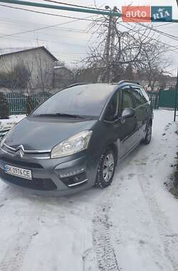 Мікровен Citroen C4 Picasso 2012 в 