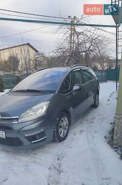 Мікровен Citroen C4 Picasso 2012 в 