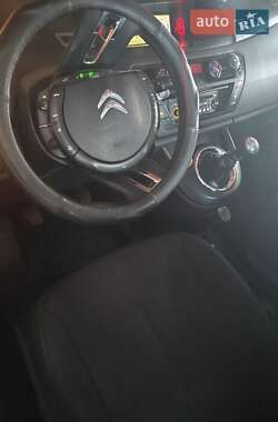 Мікровен Citroen C4 Picasso 2012 в 