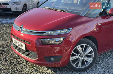 Мікровен Citroen C4 Picasso 2015 в Стрию