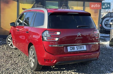 Мікровен Citroen C4 Picasso 2015 в Стрию