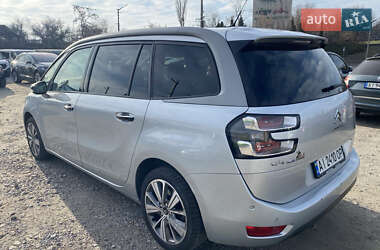Микровэн Citroen C4 Picasso 2016 в 