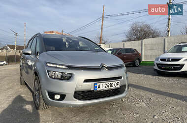Микровэн Citroen C4 Picasso 2016 в 