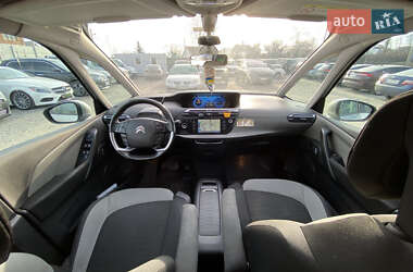 Микровэн Citroen C4 Picasso 2016 в 