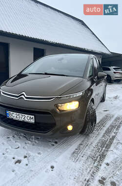 Мікровен Citroen C4 Picasso 2014 в Івано-Франківську