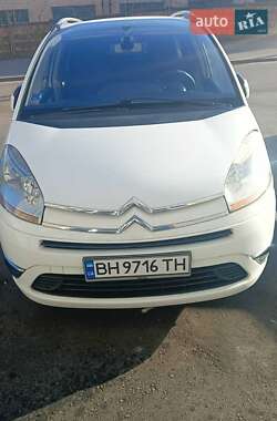 Мікровен Citroen C4 Picasso 2010 в Одесі