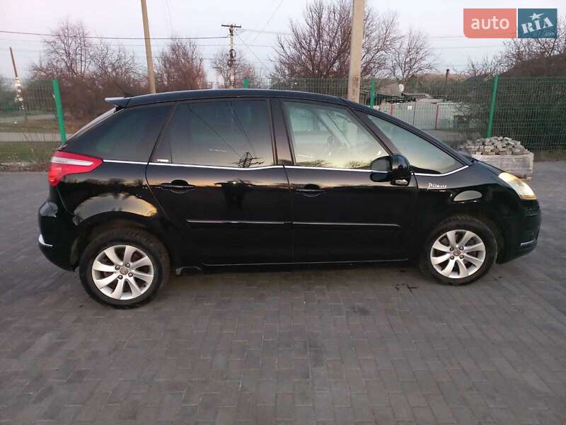 Мікровен Citroen C4 Picasso 2008 в Новомосковську