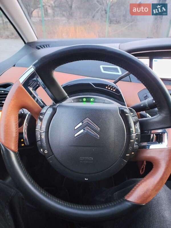 Мікровен Citroen C4 Picasso 2008 в Новомосковську