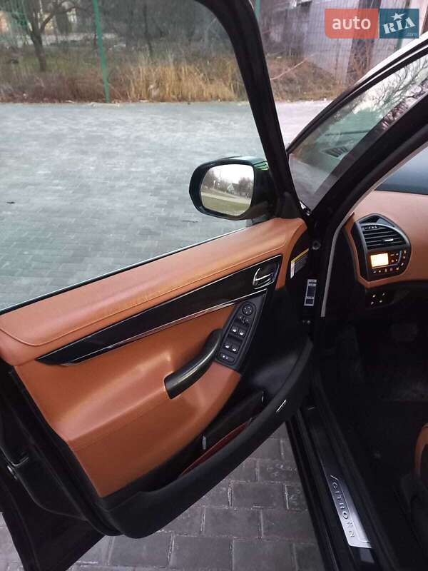 Мікровен Citroen C4 Picasso 2008 в Новомосковську