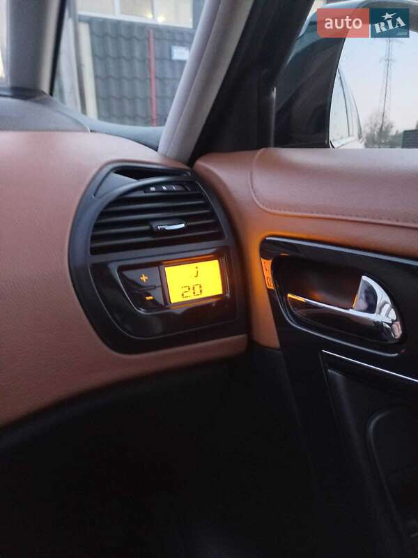 Мікровен Citroen C4 Picasso 2008 в Новомосковську