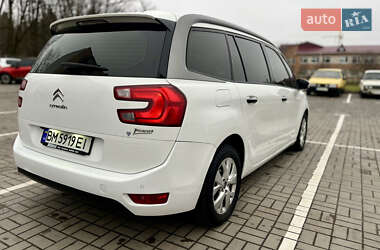 Микровэн Citroen C4 Picasso 2015 в 