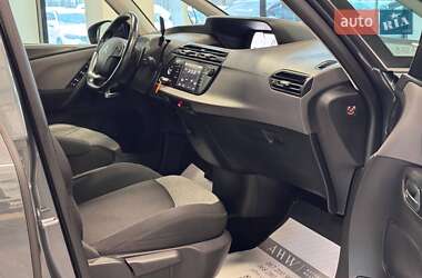 Мікровен Citroen C4 Picasso 2016 в Львові