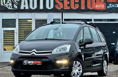 Мікровен Citroen C4 Picasso 2012 в Харкові