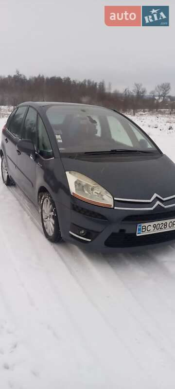 Микровэн Citroen C4 Picasso 2009 в Рава-Русской фото 2 Микровэн Citroen C4 Picasso 2009 в Рава-Русской