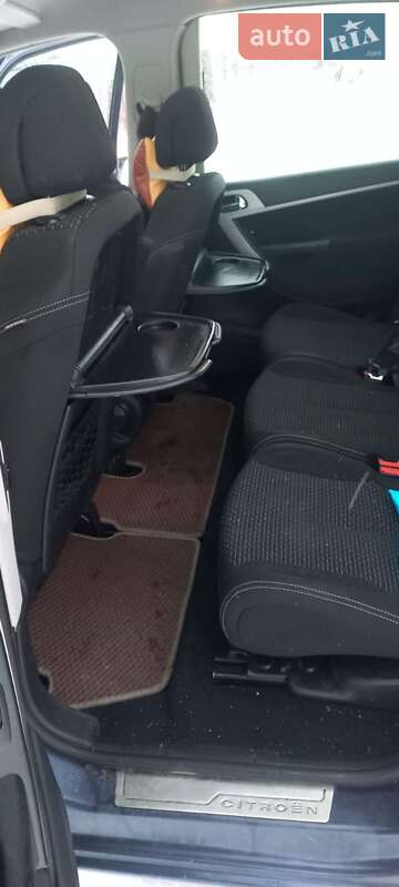 Микровэн Citroen C4 Picasso 2009 в Рава-Русской фото 15 Микровэн Citroen C4 Picasso 2009 в Рава-Русской