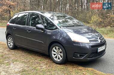 Мікровен Citroen C4 Picasso 2008 в Києві