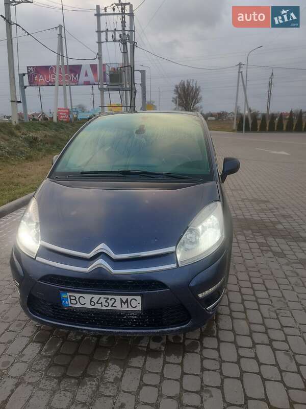 Микровэн Citroen C4 Picasso 2011 в Львове