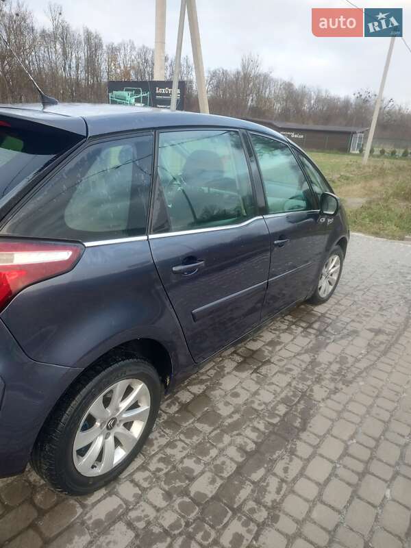 Микровэн Citroen C4 Picasso 2011 в Львове