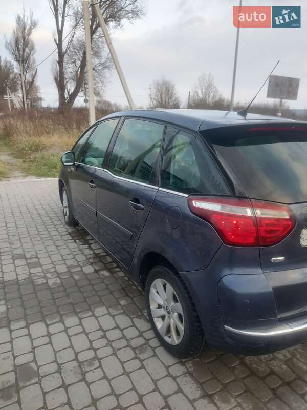 Микровэн Citroen C4 Picasso 2011 в Львове
