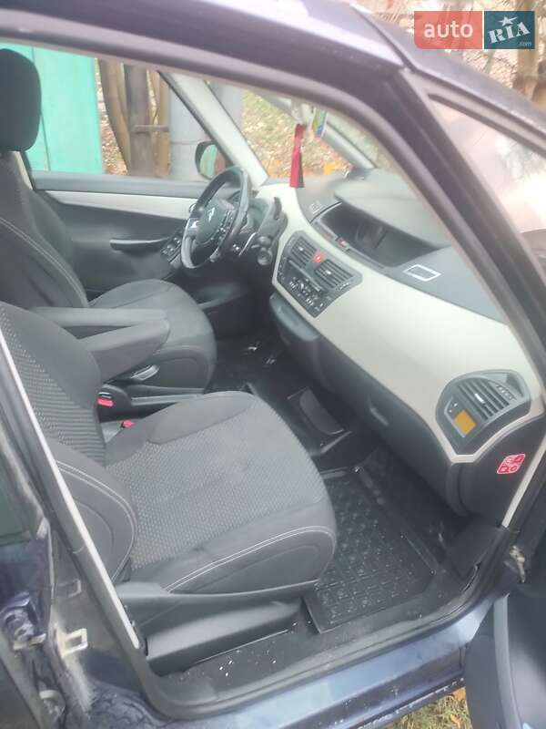 Микровэн Citroen C4 Picasso 2011 в Львове