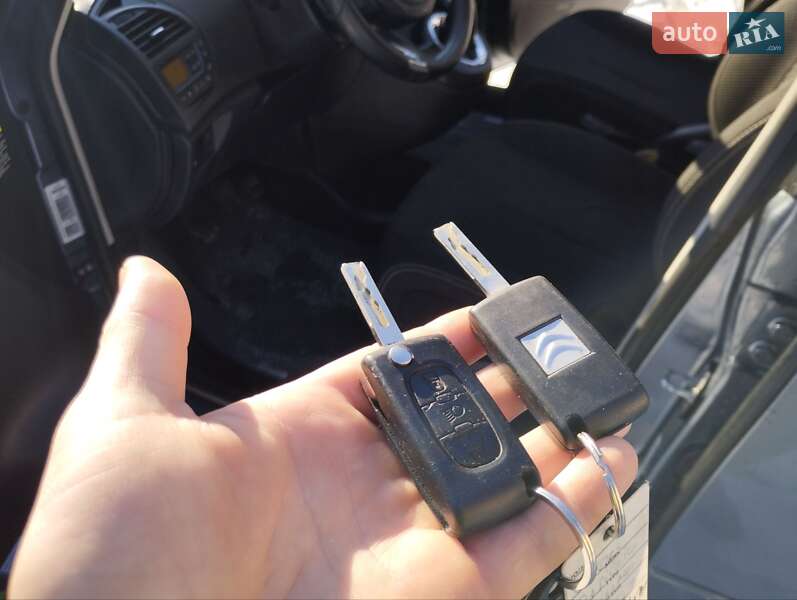 Микровэн Citroen C4 Picasso 2010 в Почаеве