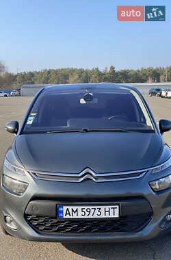 Микровэн Citroen C4 Picasso 2013 в 