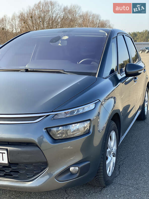 Мікровен Citroen C4 Picasso 2013 в Києві