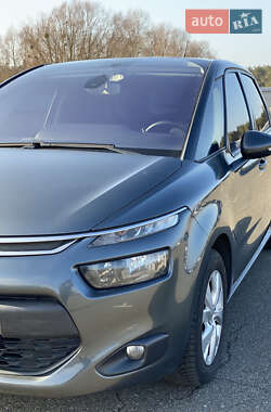 Микровэн Citroen C4 Picasso 2013 в 