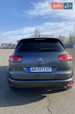 Микровэн Citroen C4 Picasso 2013 в 
