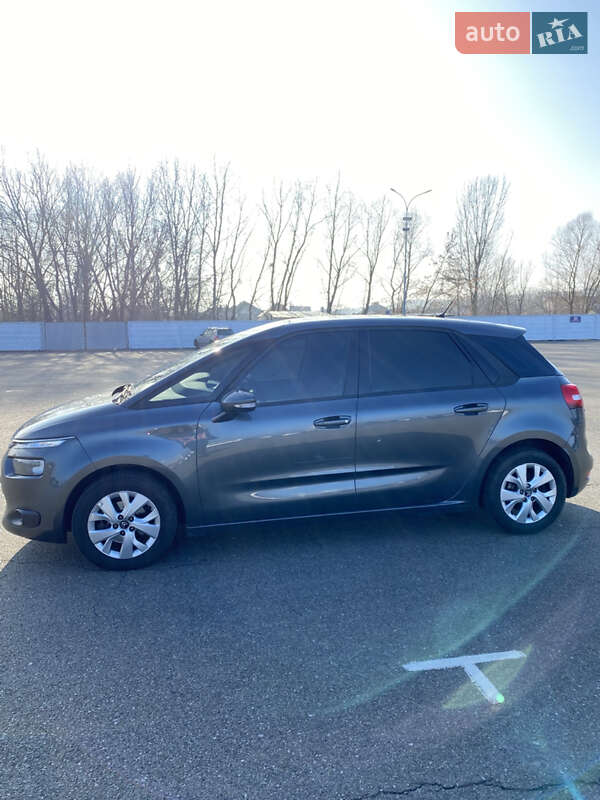 Мікровен Citroen C4 Picasso 2013 в Києві