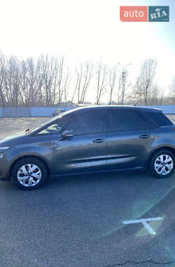 Микровэн Citroen C4 Picasso 2013 в 