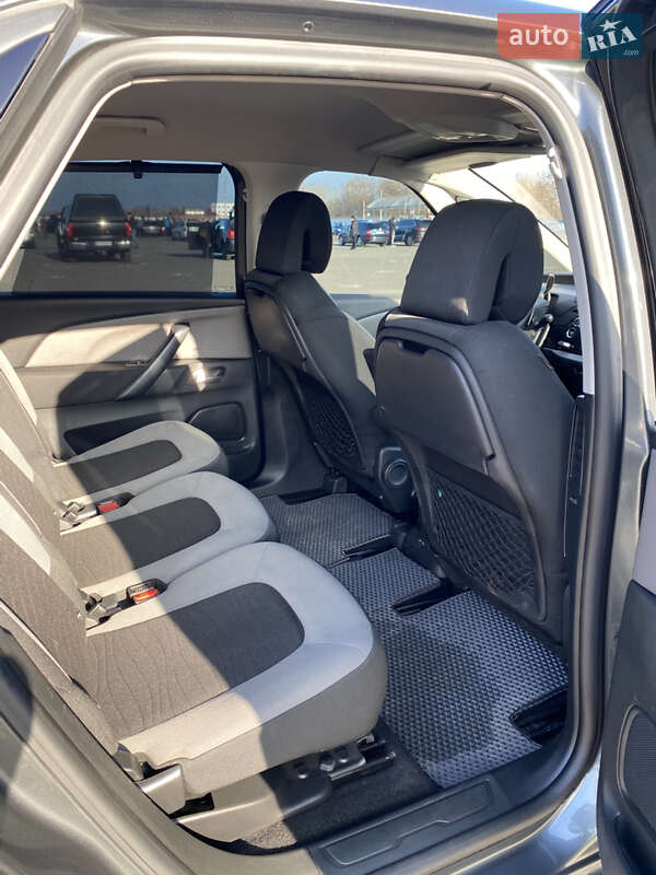 Мікровен Citroen C4 Picasso 2013 в Києві