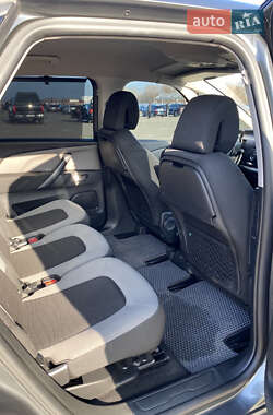 Микровэн Citroen C4 Picasso 2013 в 