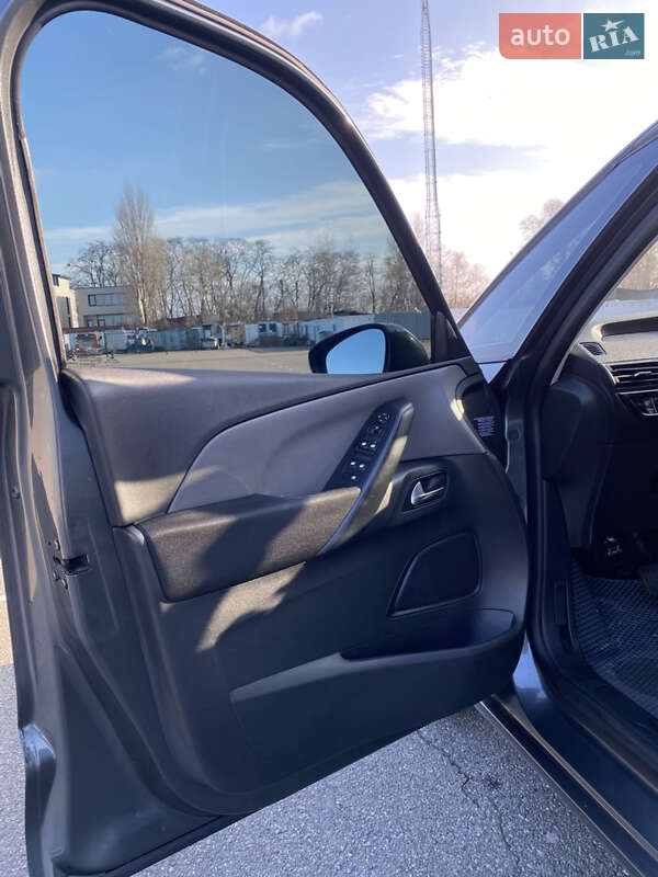 Мікровен Citroen C4 Picasso 2013 в Києві