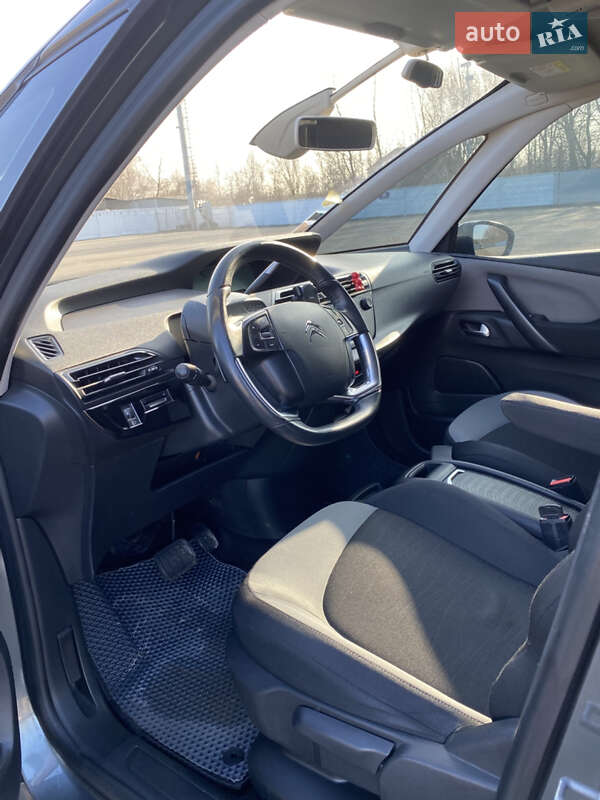 Мікровен Citroen C4 Picasso 2013 в Києві