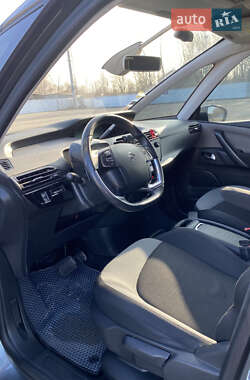 Микровэн Citroen C4 Picasso 2013 в 