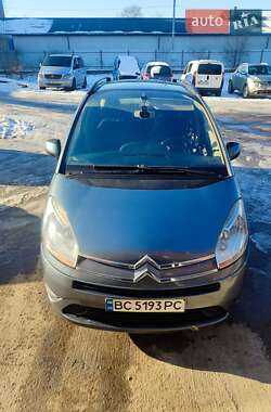 Мікровен Citroen C4 Picasso 2008 в Львові