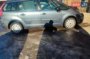 Мікровен Citroen C4 Picasso 2008 в Львові