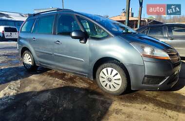 Мікровен Citroen C4 Picasso 2008 в Львові