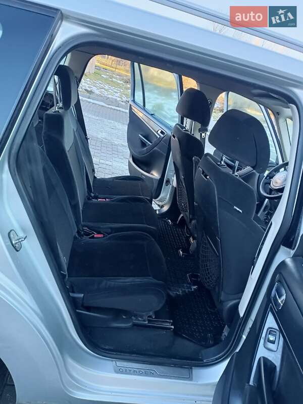 Мікровен Citroen C4 Picasso 2009 в Долині