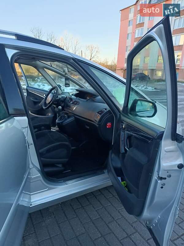 Мікровен Citroen C4 Picasso 2009 в Долині