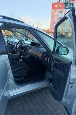 Микровэн Citroen C4 Picasso 2009 в 