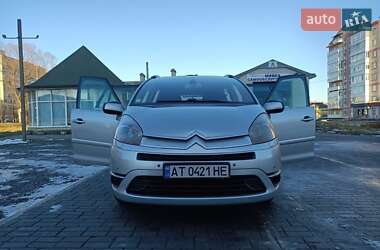 Микровэн Citroen C4 Picasso 2009 в 