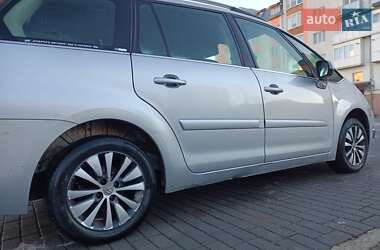 Микровэн Citroen C4 Picasso 2009 в 