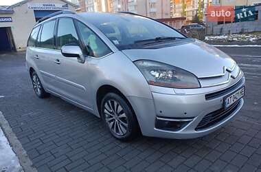 Микровэн Citroen C4 Picasso 2009 в 