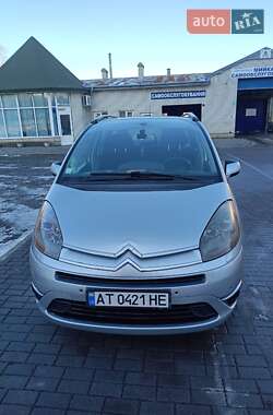 Микровэн Citroen C4 Picasso 2009 в 